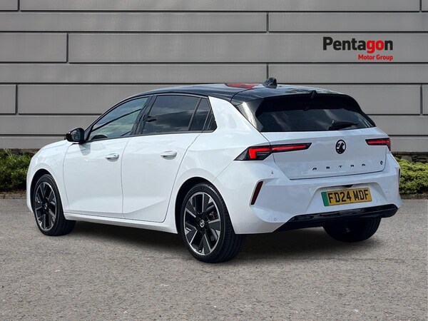 Used Vauxhall Astra 2024 for sale - 73679583: Photo 2
