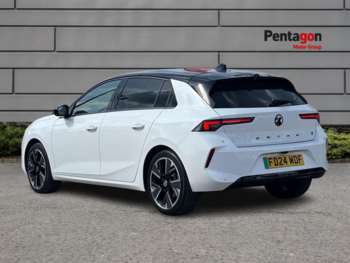 Used Vauxhall Astra 2024 for sale - 73679583: Photo