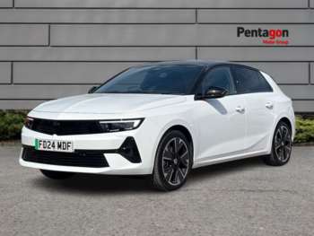 Used Vauxhall Astra 2024 for sale - 73679583: Photo
