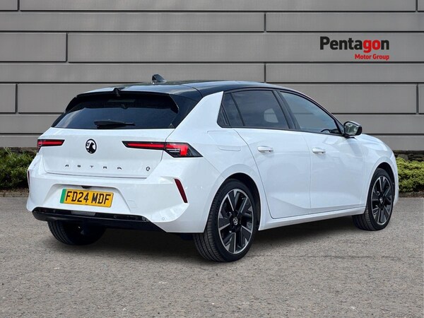 Used Vauxhall Astra 2024 for sale - 73679583: Photo 4