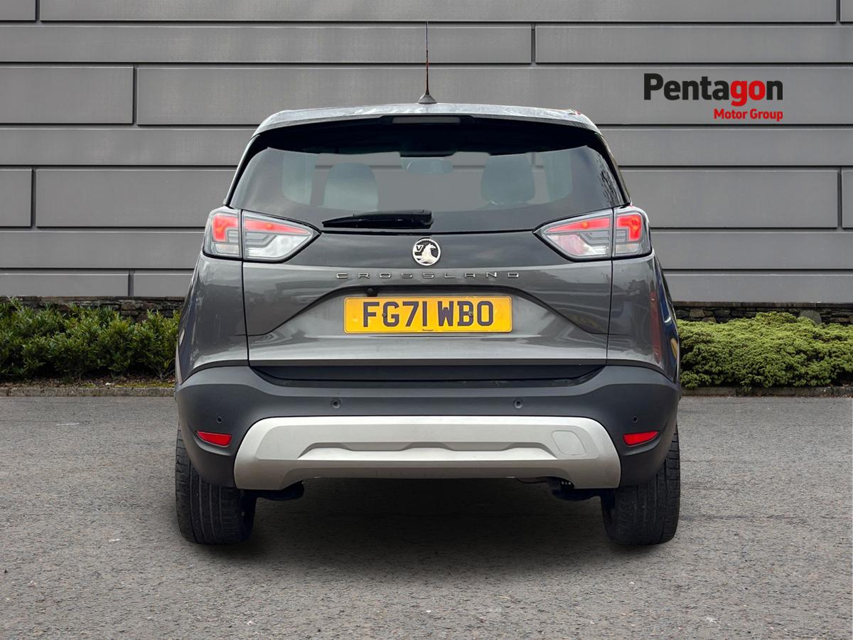 Used Vauxhall Crossland 2021 for sale - 76069889: Photo 16