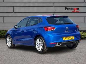Used SEAT Ibiza 2024 for sale - 74593505: Photo