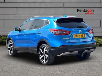 Used Nissan Qashqai 2019 for sale - 75480415: Photo