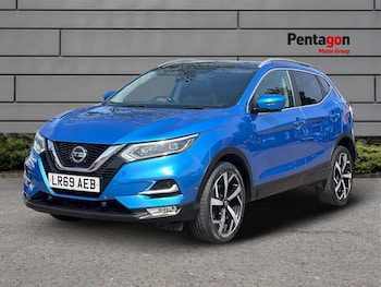 Used Nissan Qashqai 2019 for sale - 75480415: Photo