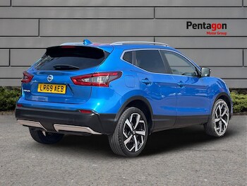 Used Nissan Qashqai 2019 for sale - 75480415: Photo