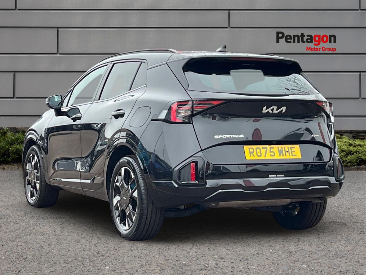 Used Kia Sportage 2025 for sale - 77118401: Photo 2