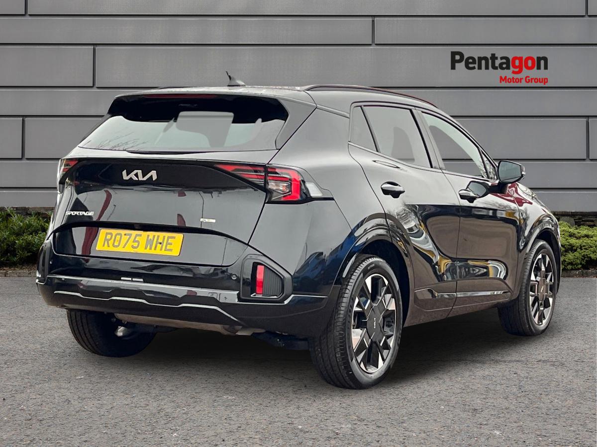 Used Kia Sportage 2025 for sale - 77118401: Photo 4