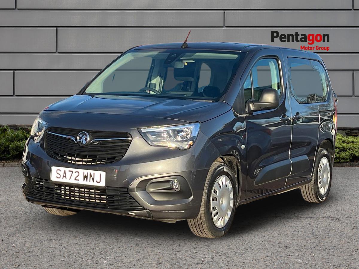 Used Vauxhall Combo Life 2022 for sale - 76875967: Photo 3