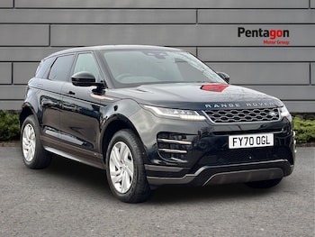 Used Land Rover Range Rover Evoque 2021 for sale - 76784745: Photo