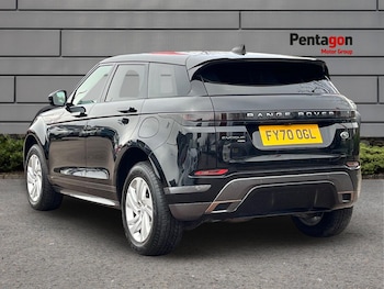 Used Land Rover Range Rover Evoque 2021 for sale - 76784745: Photo