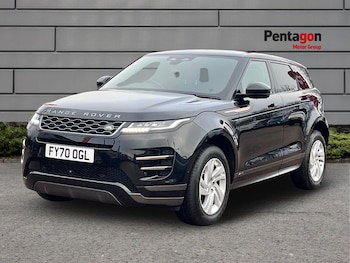 Used Land Rover Range Rover Evoque 2021 for sale - 76784745: Photo