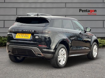 Used Land Rover Range Rover Evoque 2021 for sale - 76784745: Photo