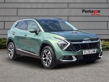 Used Kia Sportage 2022 for sale - 75452453: Photo