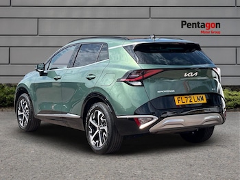 Used Kia Sportage 2022 for sale - 75452453: Photo