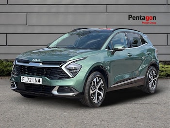 Used Kia Sportage 2022 for sale - 75452453: Photo