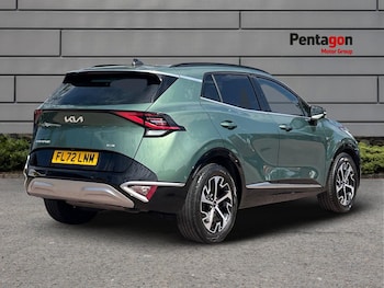 Used Kia Sportage 2022 for sale - 75452453: Photo