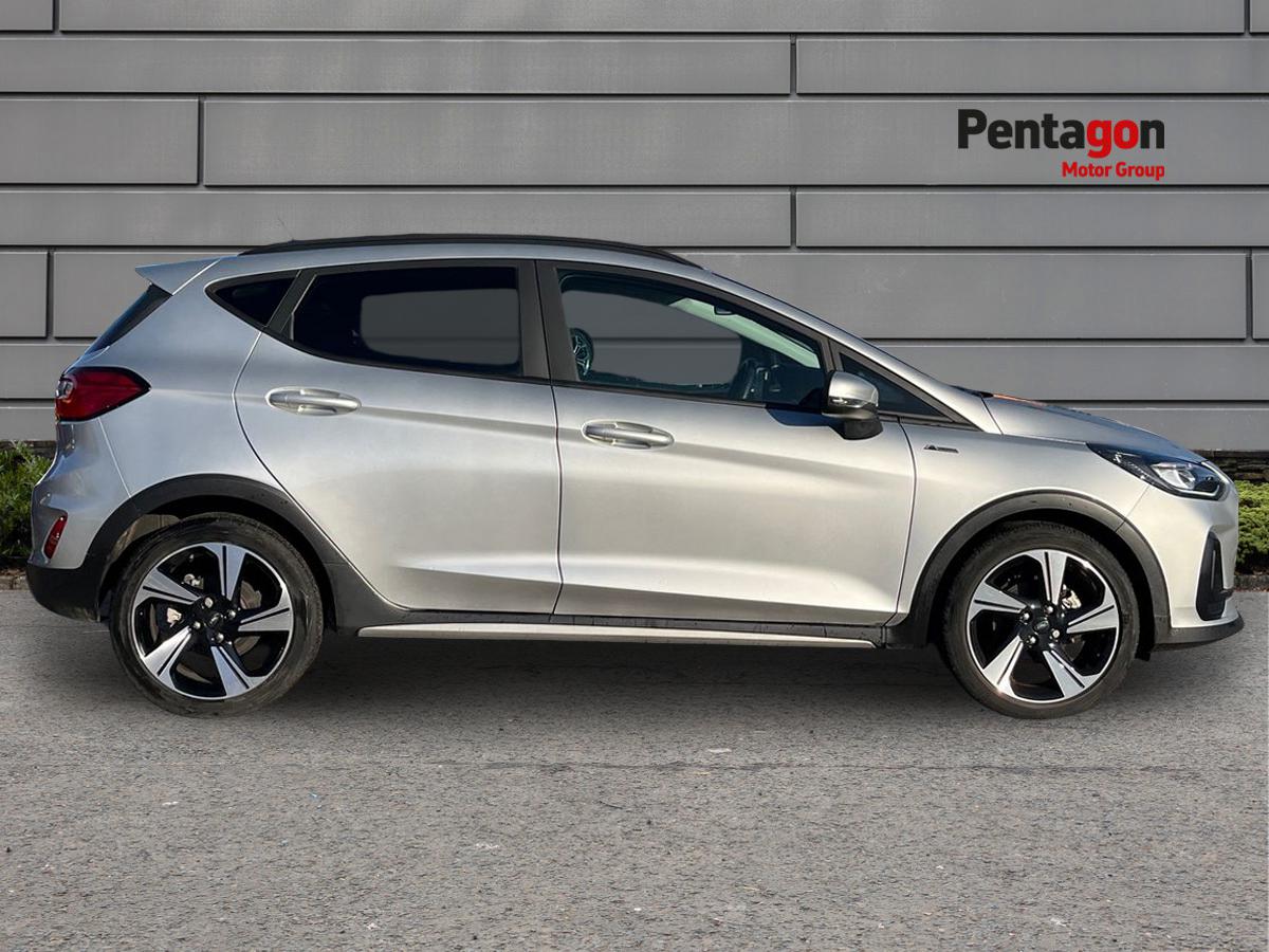 Used Ford Fiesta 2022 for sale - 76725465: Photo 13