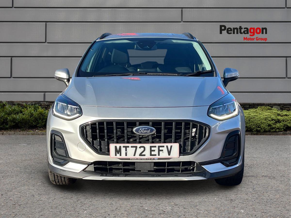 Used Ford Fiesta 2022 for sale - 76725465: Photo 15