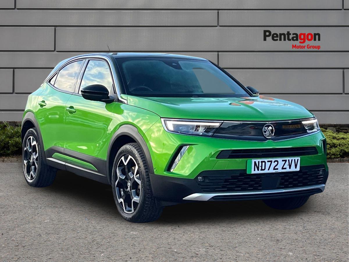 Used Vauxhall Mokka Electric 2022 for sale - 76836855: Photo 1