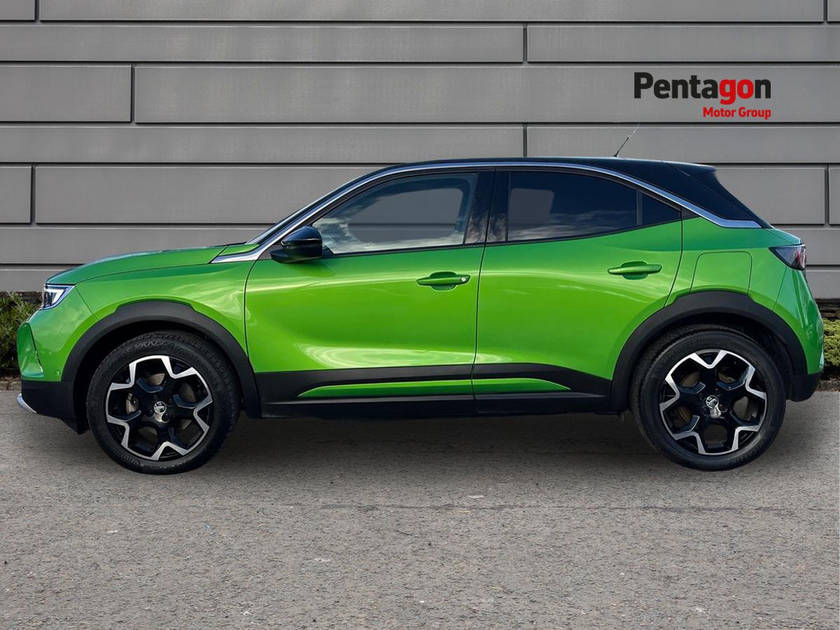 Used Vauxhall Mokka Electric 2022 for sale - 76836855: Photo 14