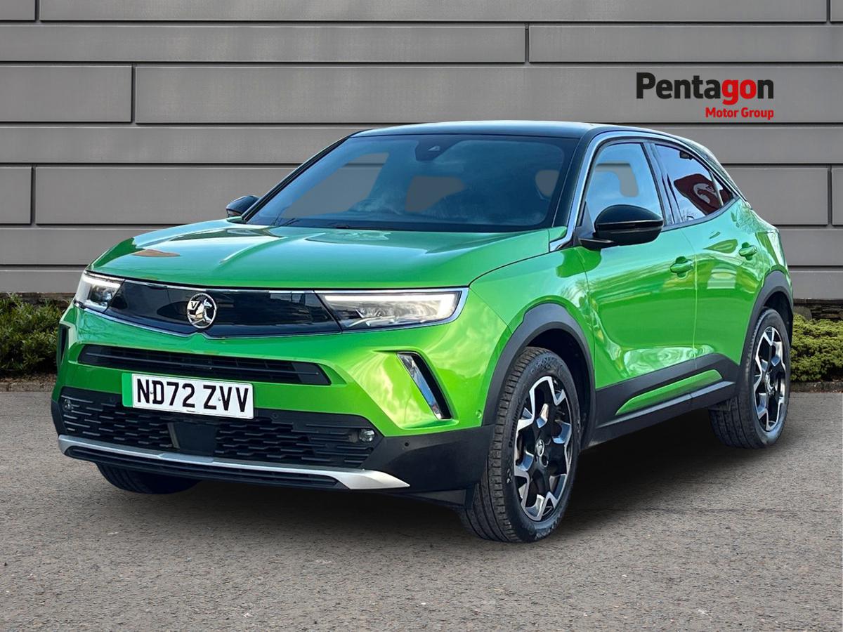 Used Vauxhall Mokka Electric 2022 for sale - 76836855: Photo 3