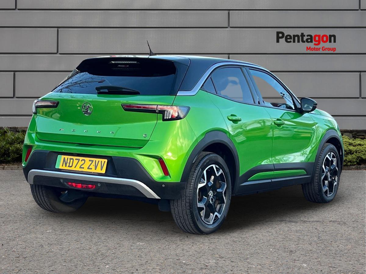 Used Vauxhall Mokka Electric 2022 for sale - 76836855: Photo 4