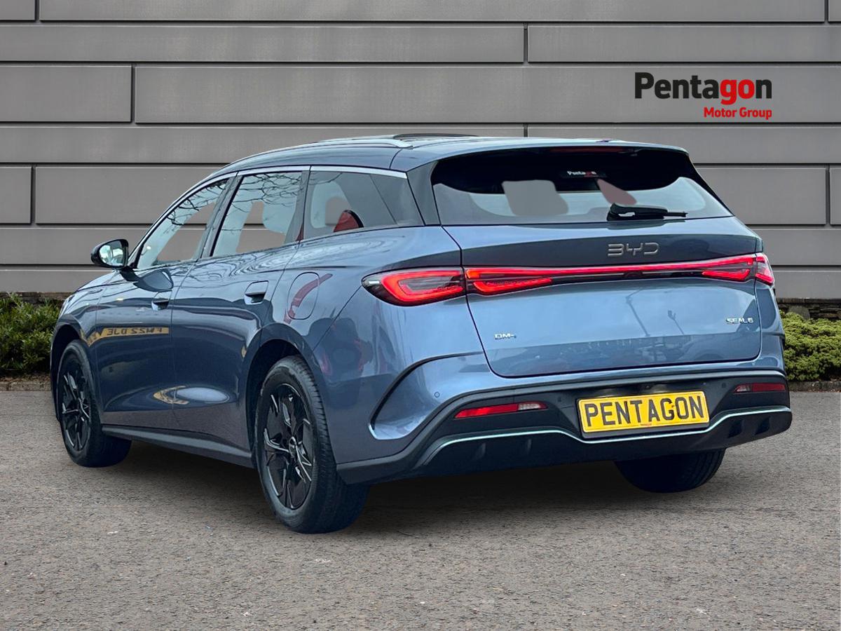 Used BYD Seal 6 2025 for sale - 77089663: Photo 2