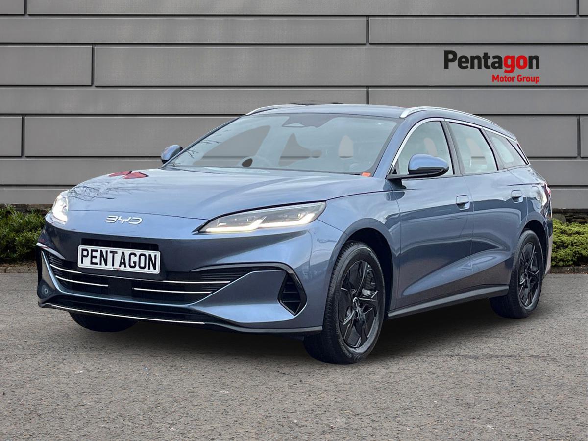 Used BYD Seal 6 2025 for sale - 77089663: Photo 3