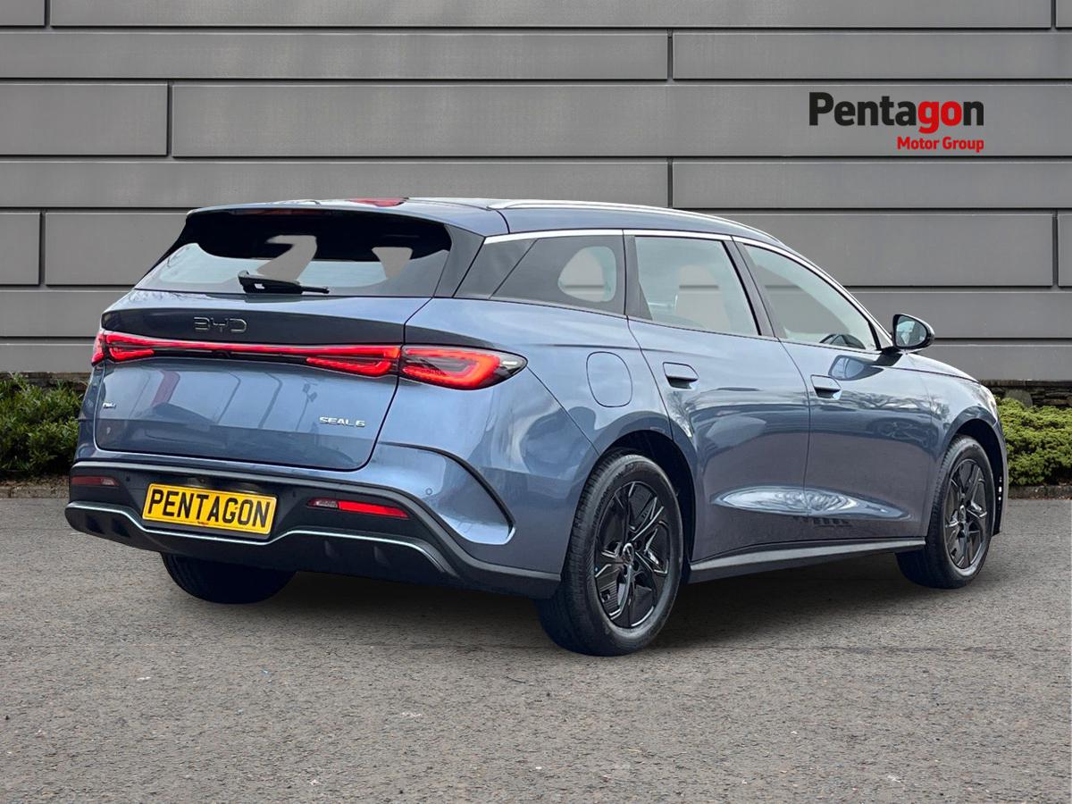 Used BYD Seal 6 2025 for sale - 77089663: Photo 4