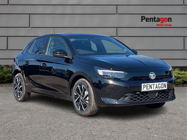 Used Vauxhall Corsa 2025 for sale - 75480479: Photo 1
