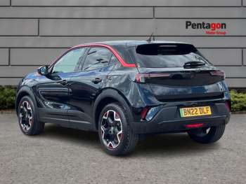 Used Vauxhall Mokka-e 2022 for sale - 74696742: Photo