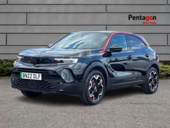 Used Vauxhall Mokka-e 2022 for sale - 74696742: Photo