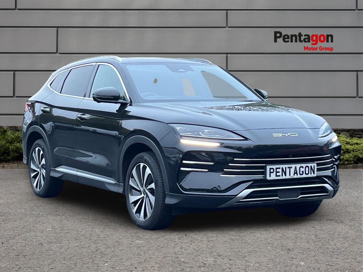 Used BYD Seal U 2025 for sale - 76143470: Photo 1