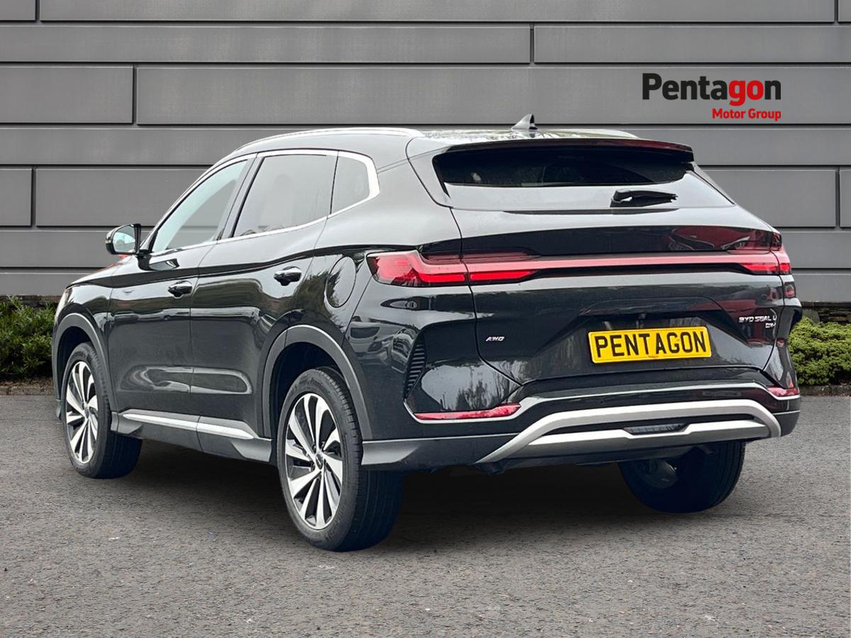 Used BYD Seal U 2025 for sale - 76143470: Photo 2