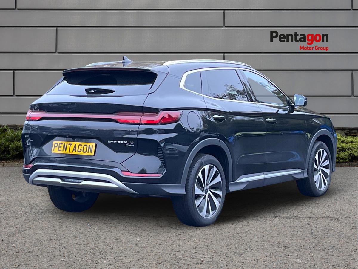 Used BYD Seal U 2025 for sale - 76143470: Photo 4