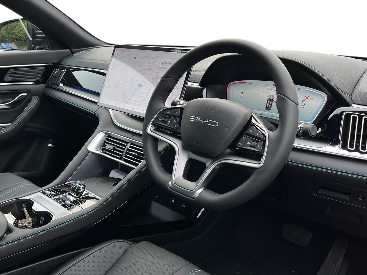 Used BYD Seal U 2025 for sale - 76143470: Photo 5