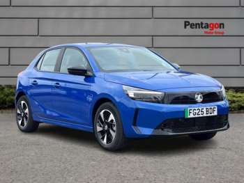 2025 - 50kwh Design Hatchback 5dr Electric Auto 136 Ps