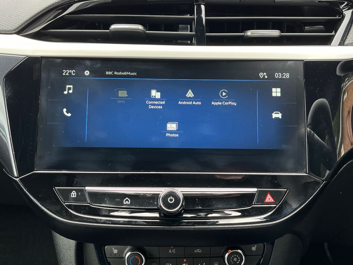 Used Vauxhall Corsa 2025 for sale - 76541125: Photo 19