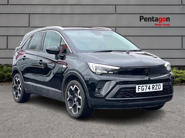 Used Vauxhall Crossland 2024 for sale - 73679547: Photo 1