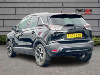 Used Vauxhall Crossland 2024 for sale - 73679547: Photo