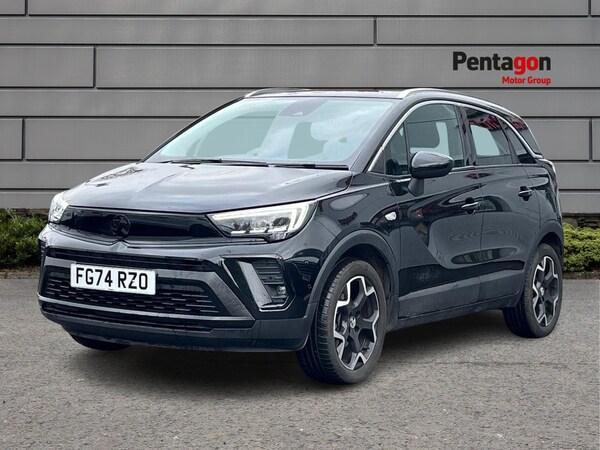 Used Vauxhall Crossland 2024 for sale - 73679547: Photo 3