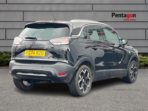 Used Vauxhall Crossland 2024 for sale - 73679547: Photo 4