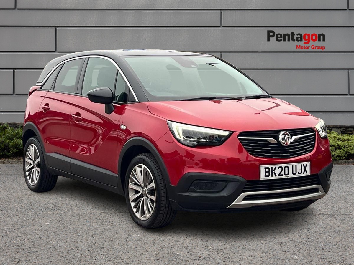 Used Vauxhall Crossland X 2020 for sale - 76119978: Photo 1