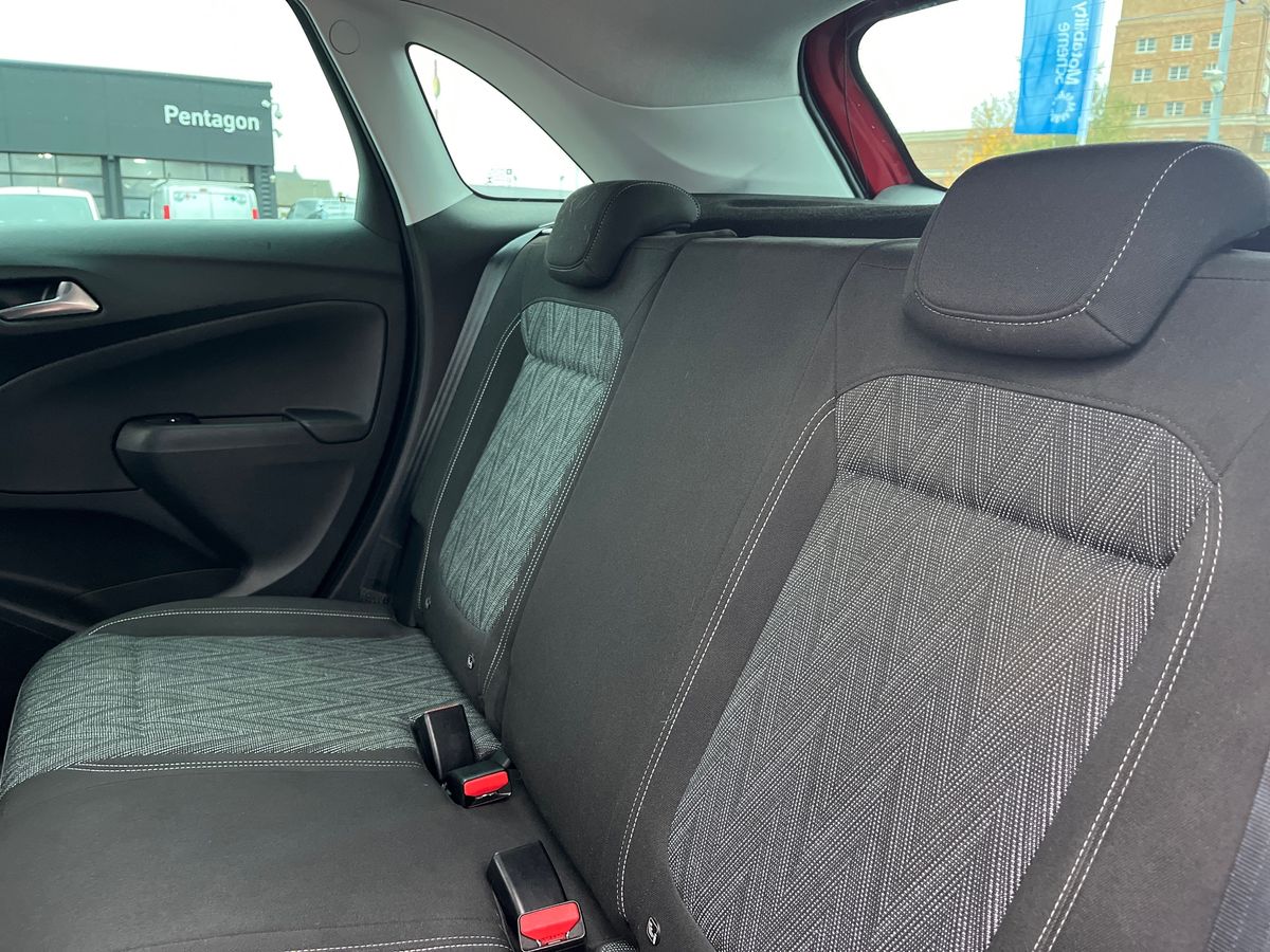 Used Vauxhall Crossland X 2020 for sale - 76119978: Photo 10