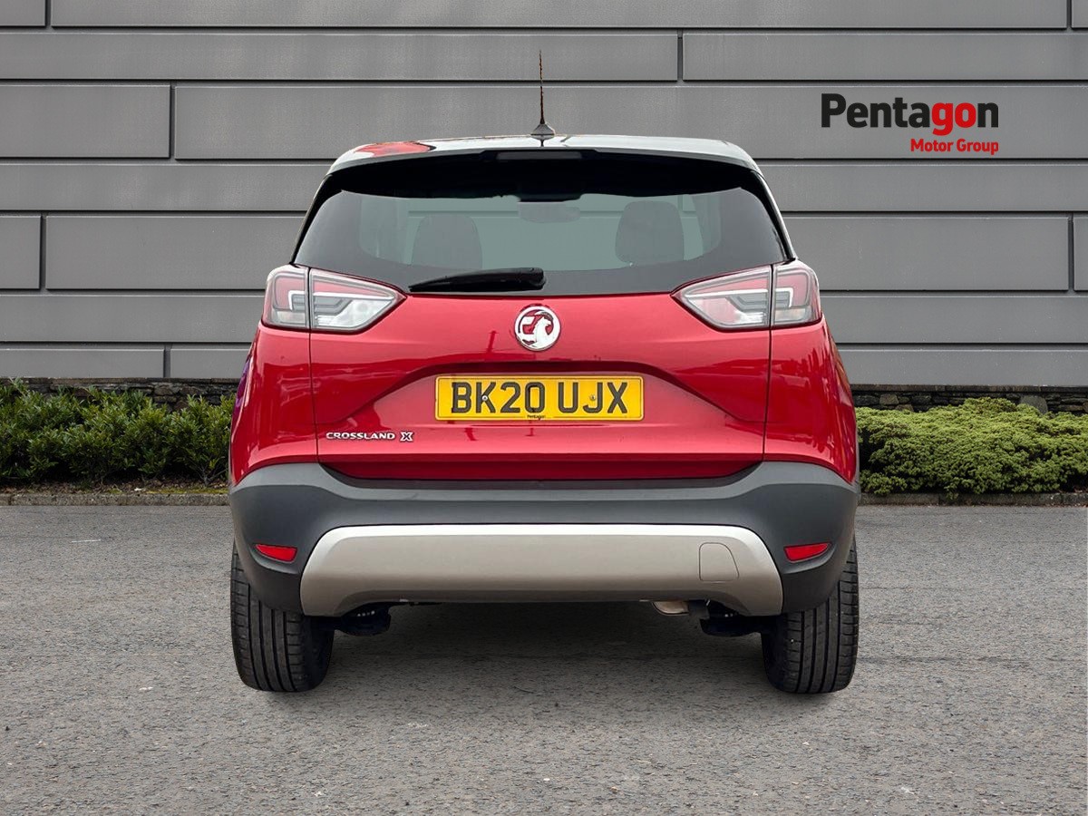 Used Vauxhall Crossland X 2020 for sale - 76119978: Photo 16