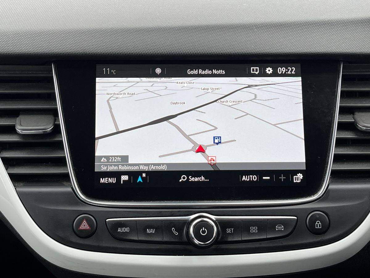 Used Vauxhall Crossland X 2020 for sale - 76119978: Photo 18