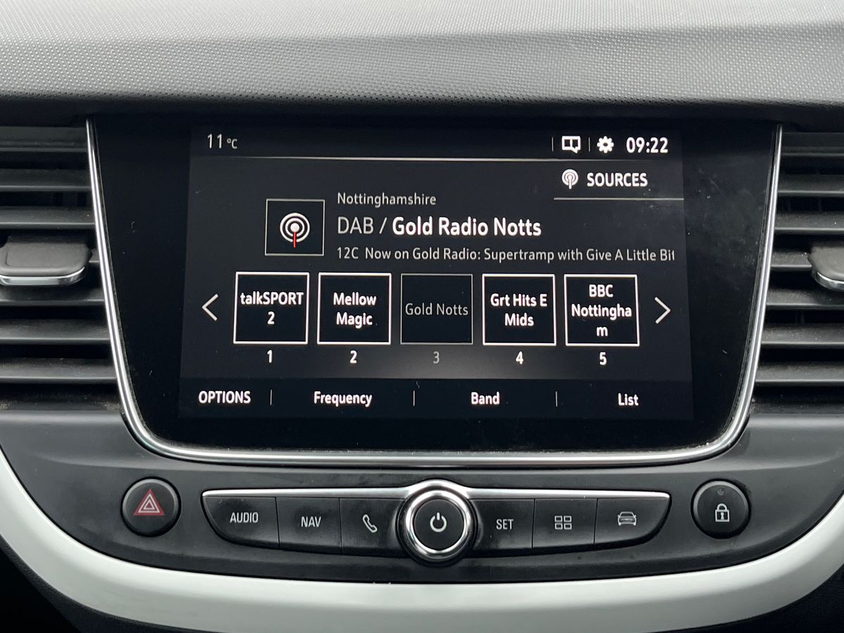 Used Vauxhall Crossland X 2020 for sale - 76119978: Photo 19