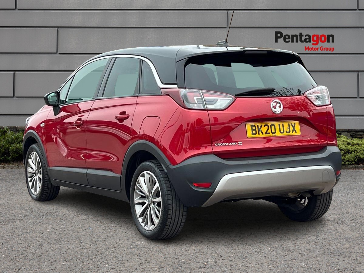 Used Vauxhall Crossland X 2020 for sale - 76119978: Photo 2