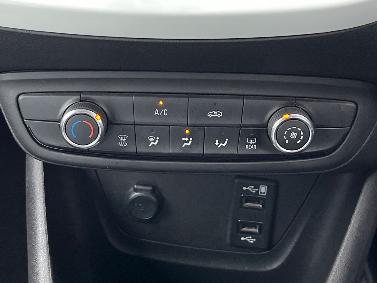 Used Vauxhall Crossland X 2020 for sale - 76119978: Photo 21