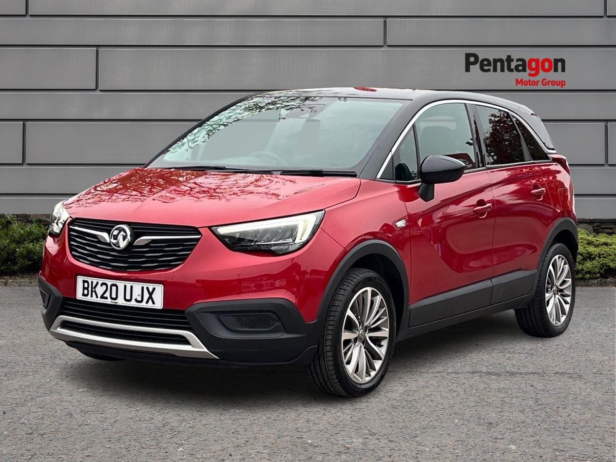 Used Vauxhall Crossland X 2020 for sale - 76119978: Photo 3